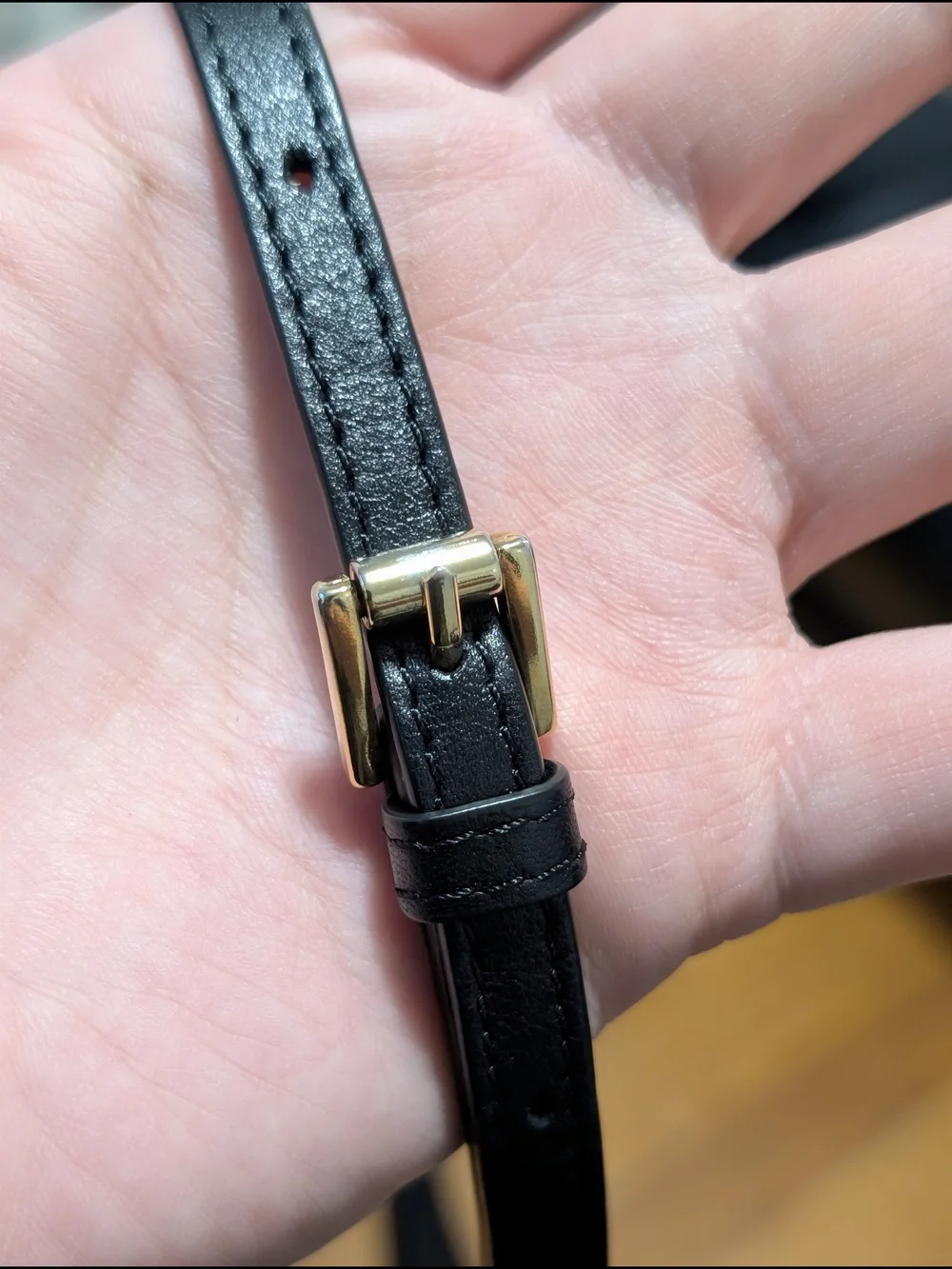 Everlane soft black
